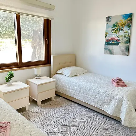 Fully Furnished In Great Residential Complex Lägenhet Agios Georgios (Girne)