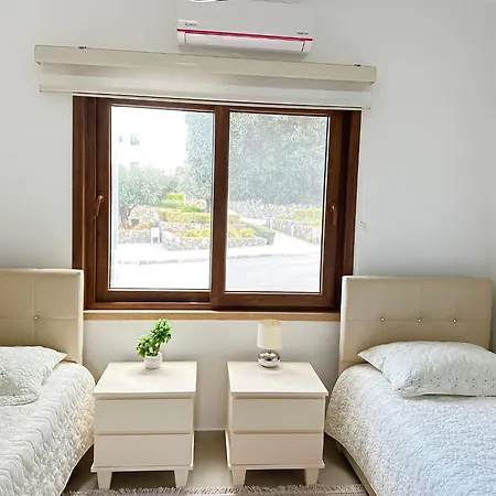 Lägenhet Fully Furnished In Great Residential Complex Agios Georgios (Girne)