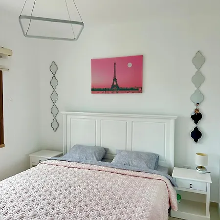 Fully Furnished In Great Residential Complex Agios Georgios (Girne)