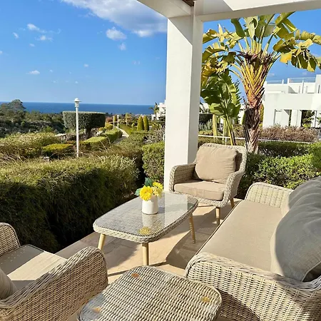 Fully Furnished In Great Residential Complex Lägenhet Agios Georgios (Girne)