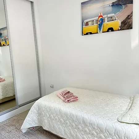 Lägenhet Fully Furnished In Great Residential Complex Agios Georgios (Girne)