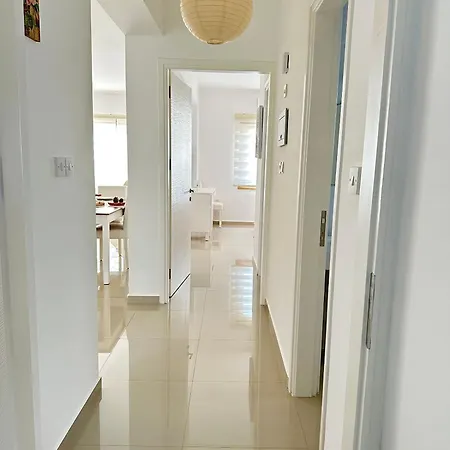 Fully Furnished In Great Residential Complex Agios Georgios (Girne)