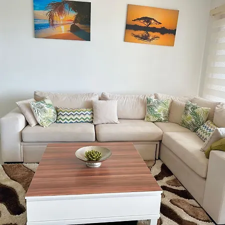 Apartment Fully Furnished In Great Residential Complex *