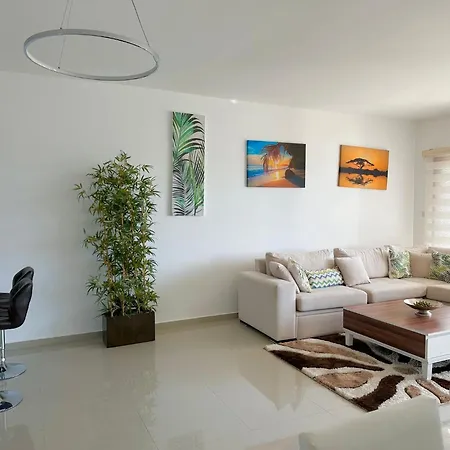 Fully Furnished In Great Residential Complex Agios Georgios (Girne)