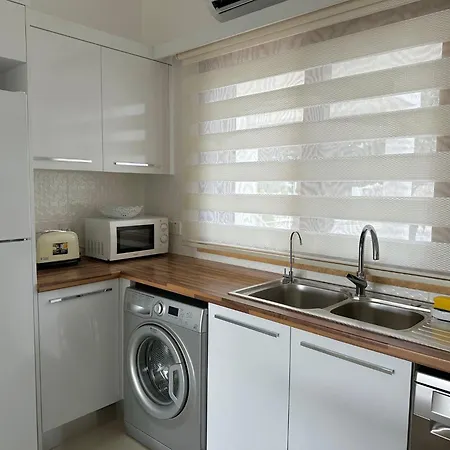 Fully Furnished In Great Residential Complex * Agios Georgios (Girne)